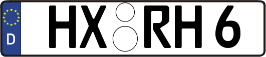 HX-RH6