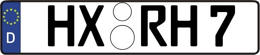 HX-RH7