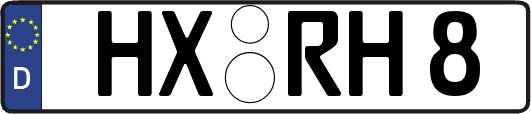 HX-RH8