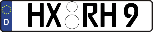 HX-RH9