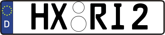 HX-RI2