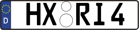 HX-RI4