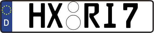 HX-RI7