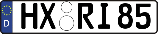 HX-RI85