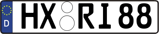 HX-RI88