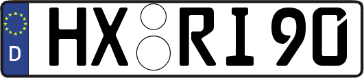 HX-RI90