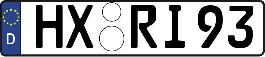 HX-RI93