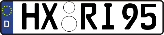 HX-RI95