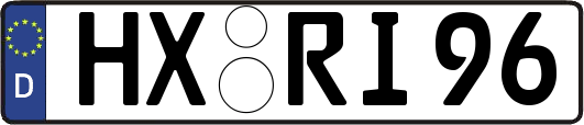 HX-RI96