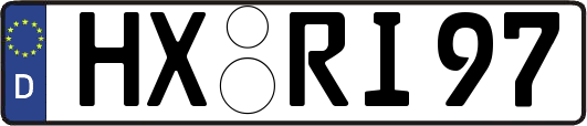 HX-RI97