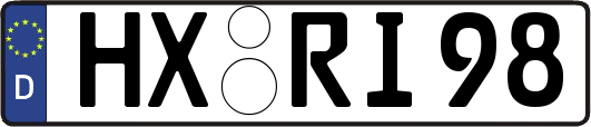 HX-RI98