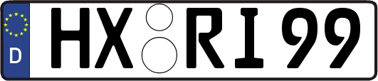 HX-RI99
