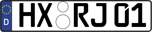 HX-RJ01