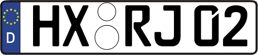 HX-RJ02