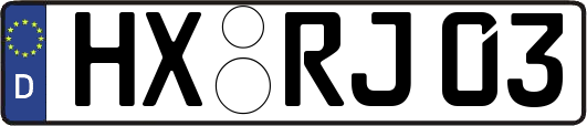 HX-RJ03