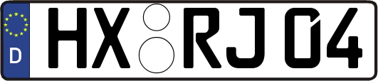 HX-RJ04
