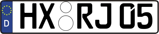 HX-RJ05