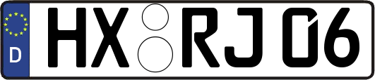 HX-RJ06