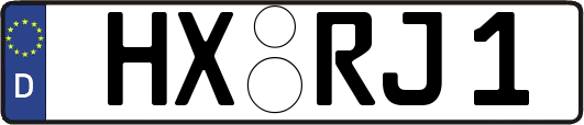 HX-RJ1