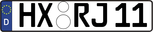 HX-RJ11