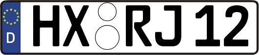 HX-RJ12