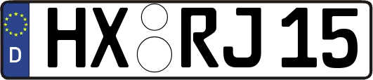 HX-RJ15