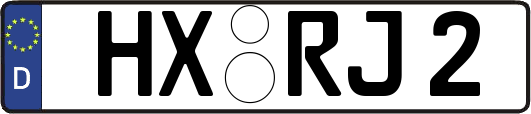 HX-RJ2