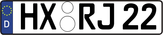 HX-RJ22