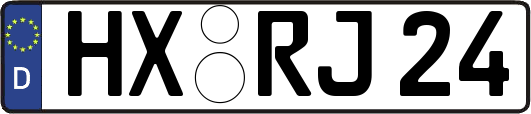 HX-RJ24