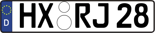 HX-RJ28