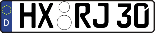 HX-RJ30