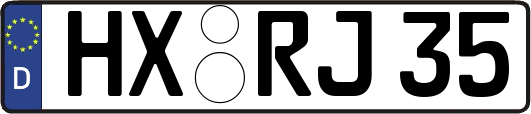 HX-RJ35