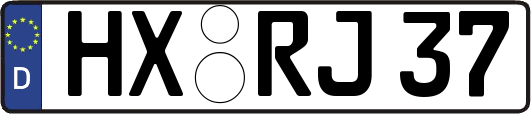 HX-RJ37