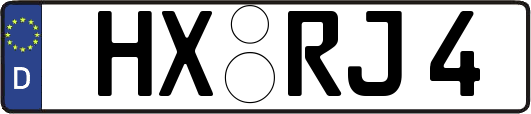 HX-RJ4