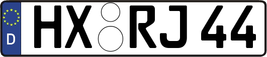 HX-RJ44