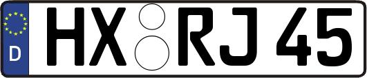 HX-RJ45