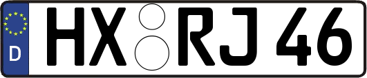 HX-RJ46