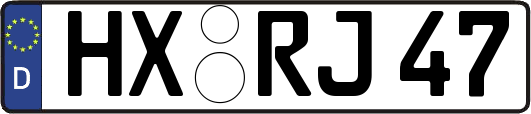 HX-RJ47