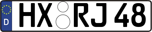 HX-RJ48
