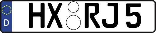 HX-RJ5