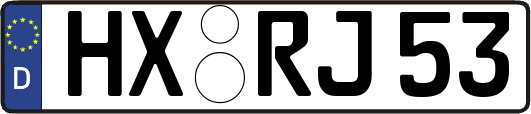 HX-RJ53