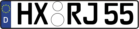 HX-RJ55
