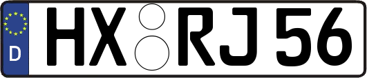 HX-RJ56