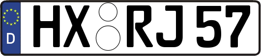 HX-RJ57
