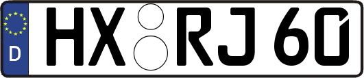 HX-RJ60