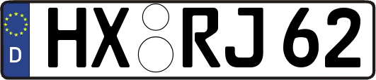 HX-RJ62