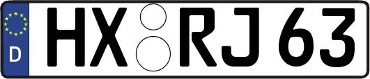 HX-RJ63
