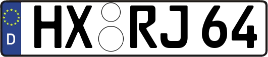 HX-RJ64