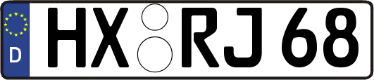 HX-RJ68