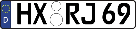 HX-RJ69